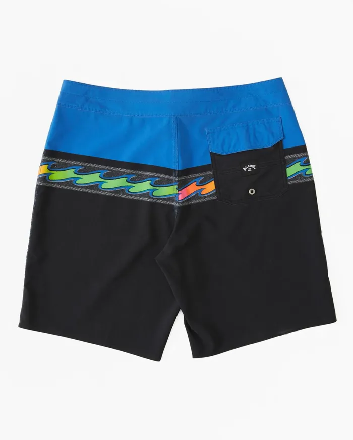 Billabong Performance Boardshorts Men Momentum Pro Performance 19034 Boardshorts Black Billabong Performance Boardshorts Men Momentum Pro Performance 19034 Boardshorts Black