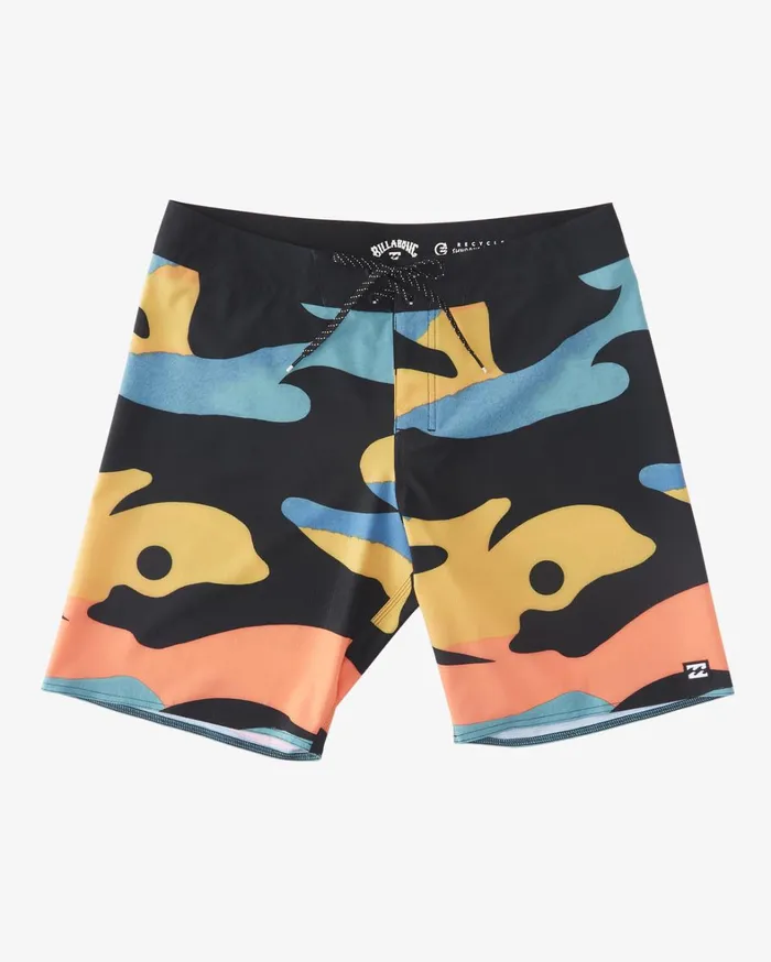 Billabong Performance Boardshorts Men Sundays Airlite Performance 19034 Boardshorts Sunset Billabong Performance Boardshorts Men Sundays Airlite Performance 19034 Boardshorts Sunset