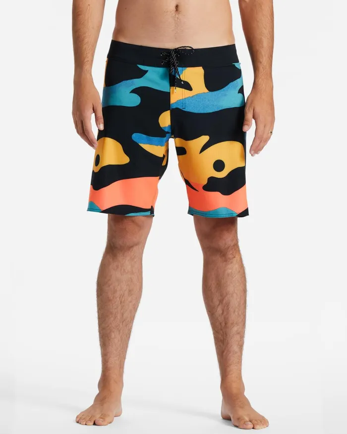 Billabong Performance Boardshorts Men Sundays Airlite Performance 19034 Boardshorts Sunset Billabong Performance Boardshorts Men Sundays Airlite Performance 19034 Boardshorts Sunset