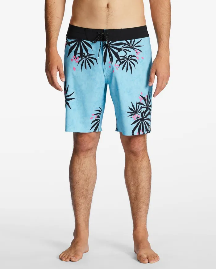 Billabong Performance Boardshorts Men Sundays Pro Performance 19034 Boardshorts Neon Blue Billabong Performance Boardshorts Men Sundays Pro Performance 19034 Boardshorts Neon Blue