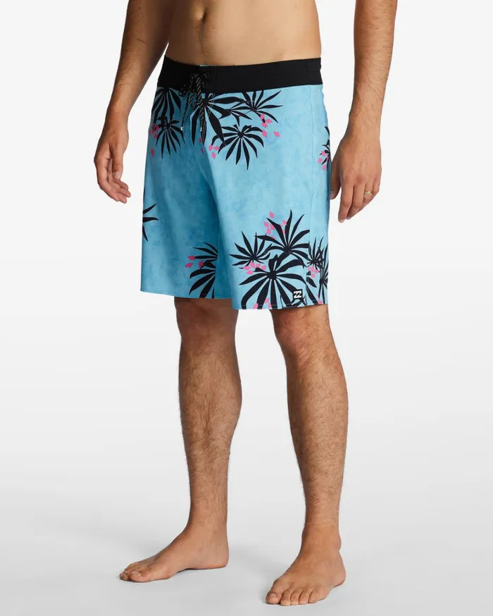 Billabong Performance Boardshorts Men Sundays Pro Performance 19034 Boardshorts Neon Blue Billabong Performance Boardshorts Men Sundays Pro Performance 19034 Boardshorts Neon Blue