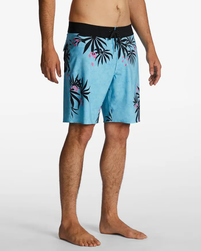Billabong Performance Boardshorts Men Sundays Pro Performance 19034 Boardshorts Neon Blue Billabong Performance Boardshorts Men Sundays Pro Performance 19034 Boardshorts Neon Blue