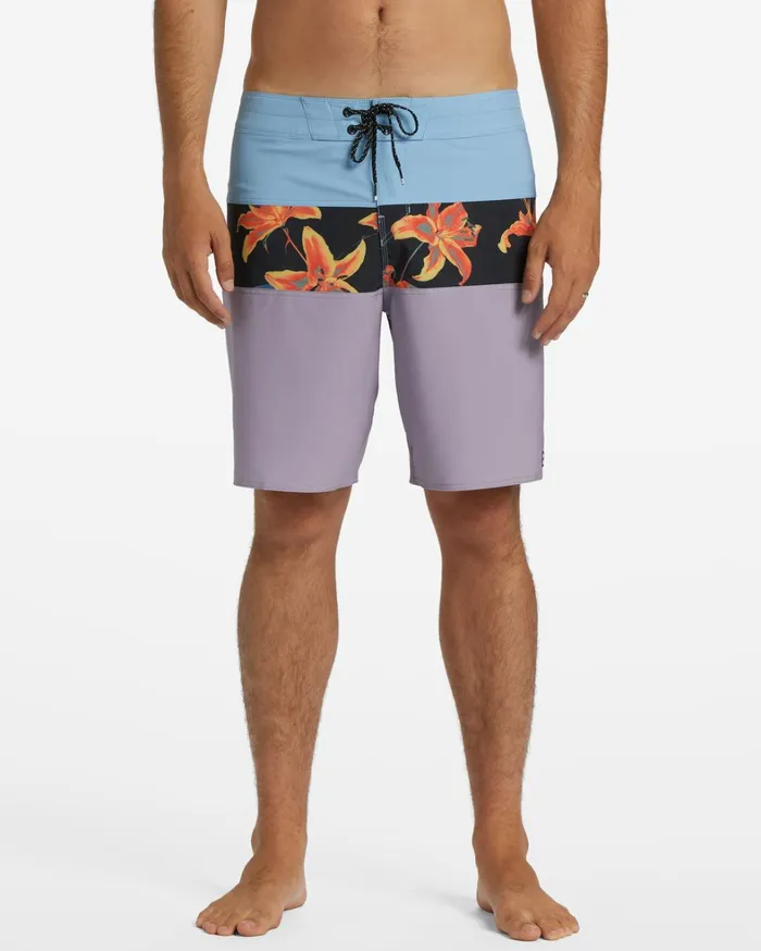 Billabong Performance Boardshorts Men Tribong Pro Performance 18034 Boardshorts Blue Billabong Performance Boardshorts Men Tribong Pro Performance 18034 Boardshorts Blue