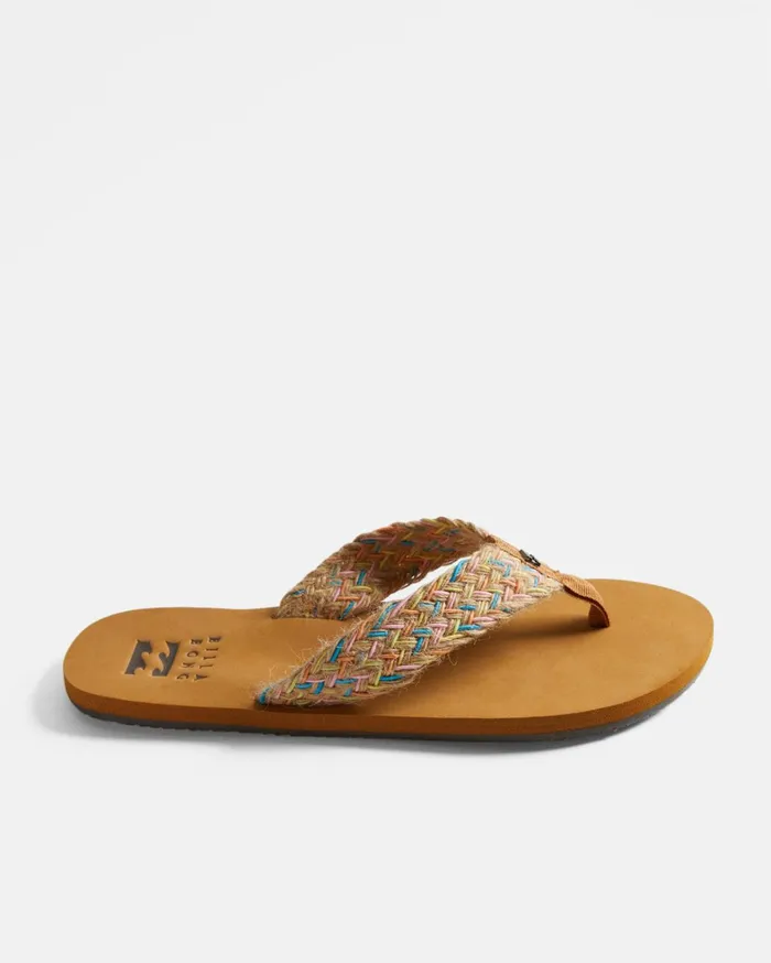 Billabong Shoes Women Baja Sandals Sunburst Billabong Shoes Women Baja Sandals Sunburst