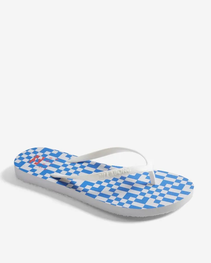 Billabong Shoes Women Dama Rubber Flip Flop Sandals Seaside Billabong Shoes Women Dama Rubber Flip Flop Sandals Seaside