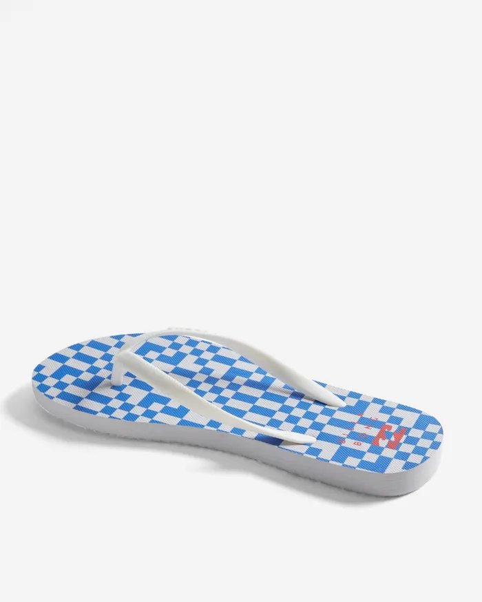 Billabong Shoes Women Dama Rubber Flip Flop Sandals Seaside Billabong Shoes Women Dama Rubber Flip Flop Sandals Seaside