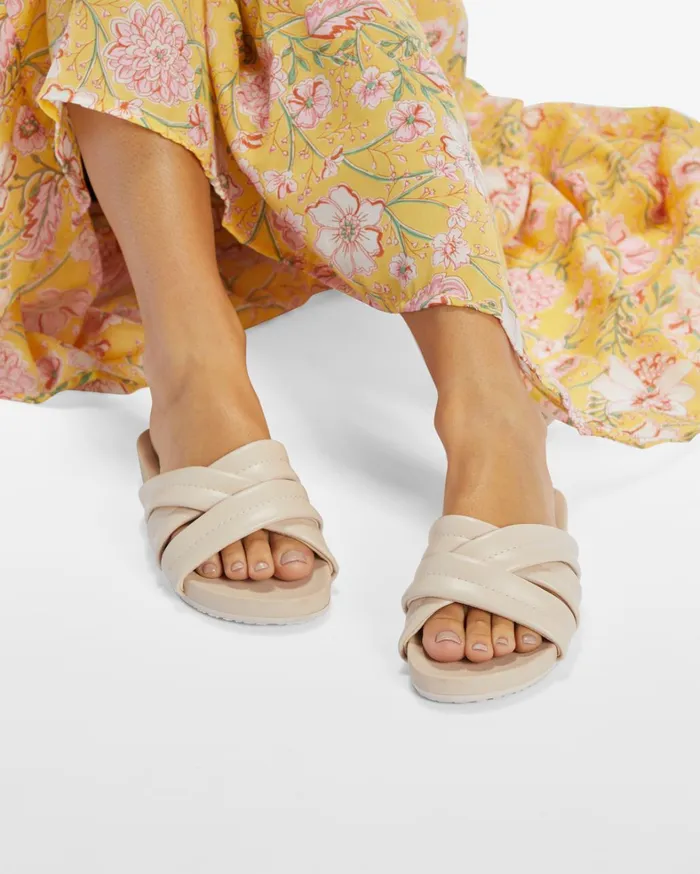 Billabong Shoes Women Serena Slider Sandals Cashew Billabong Shoes Women Serena Slider Sandals Cashew