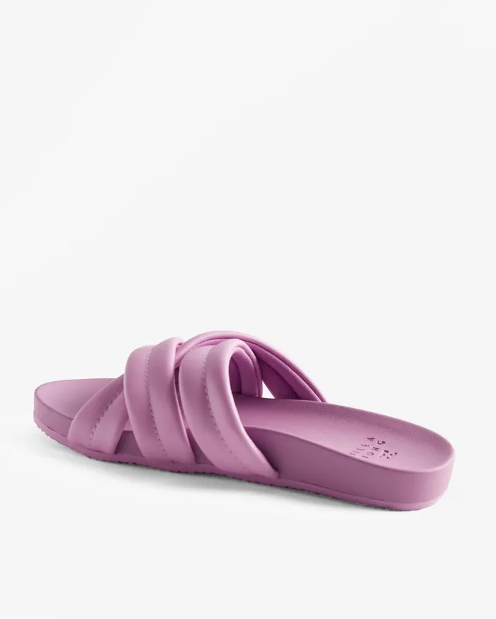 Billabong Shoes Women Serena Slider Sandals Lilac Billabong Shoes Women Serena Slider Sandals Lilac