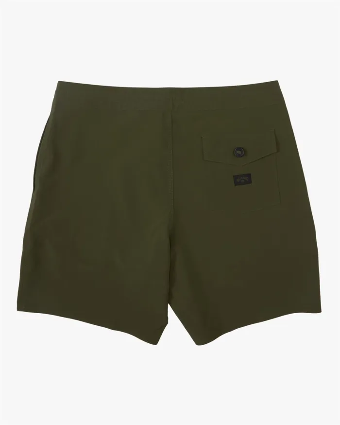 Billabong Short Length Men All Day CiCLO Lo Tide Boardshorts 17034 Military Billabong Short Length Men All Day CiCLO Lo Tide Boardshorts 17034 Military