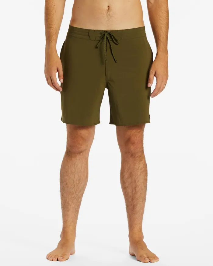 Billabong Short Length Men All Day CiCLO Lo Tide Boardshorts 17034 Military Billabong Short Length Men All Day CiCLO Lo Tide Boardshorts 17034 Military