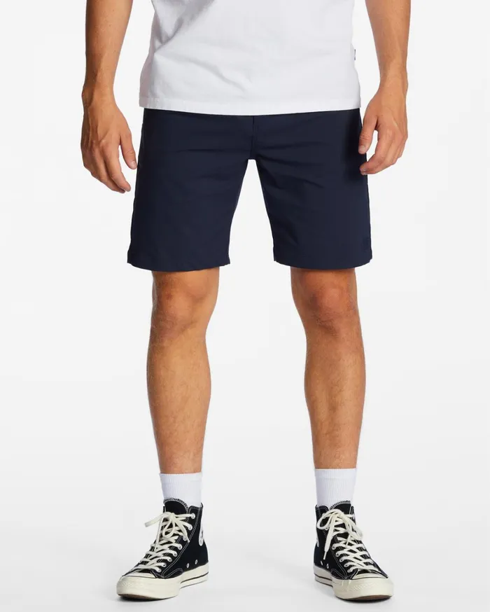 Billabong Shorts Men ADiv Surftrek Journey Shorts 20034 Night