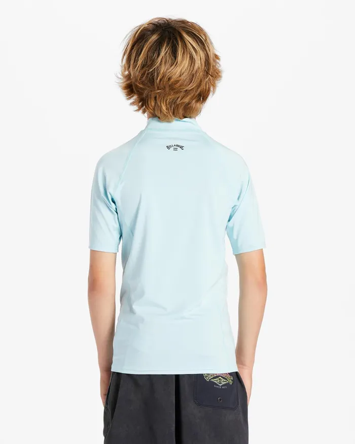 Billabong Shorts Men All Day Wave Loose Fit UPF 50 Short Sleeve Surf Tee Coastal Billabong Shorts Men All Day Wave Loose Fit UPF 50 Short Sleeve Surf Tee Coastal