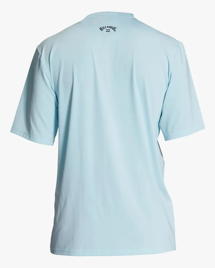 Billabong Shorts Men All Day Wave Loose Fit UPF 50 Short Sleeve Surf Tee Coastal Billabong Shorts Men All Day Wave Loose Fit UPF 50 Short Sleeve Surf Tee Coastal