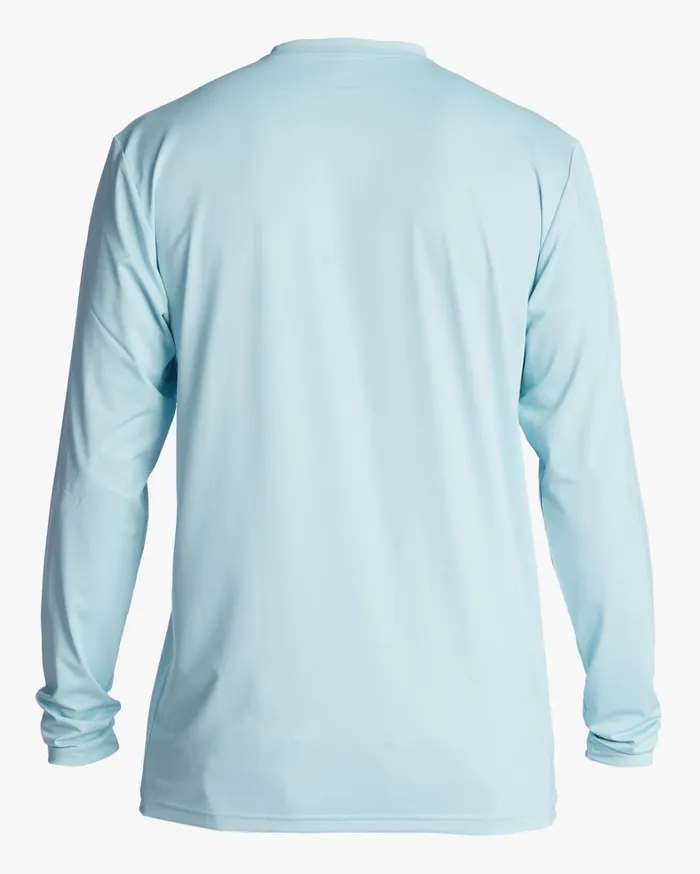 Billabong Shorts Men Arch Mesh UPF 50 Long Sleeve Surf Tee Coastal Billabong Shorts Men Arch Mesh UPF 50 Long Sleeve Surf Tee Coastal