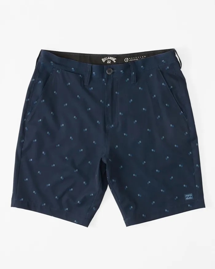 Billabong Shorts Men Crossfire Mid Submersible 19034 Shorts Navy Billabong Shorts Men Crossfire Mid Submersible 19034 Shorts Navy