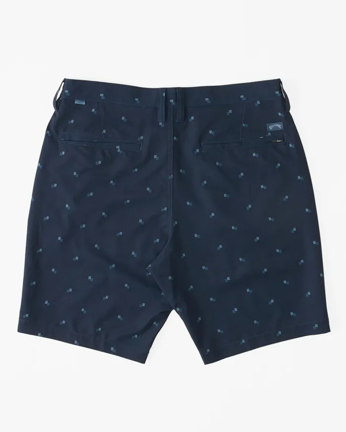 Billabong Shorts Men Crossfire Mid Submersible 19034 Shorts Navy Billabong Shorts Men Crossfire Mid Submersible 19034 Shorts Navy