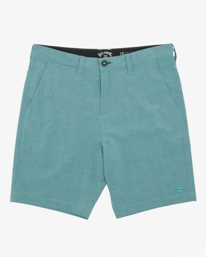 Billabong Shorts Men Crossfire Mid Submersible Shorts 19034 Dusty Teal Billabong Shorts Men Crossfire Mid Submersible Shorts 19034 Dusty Teal