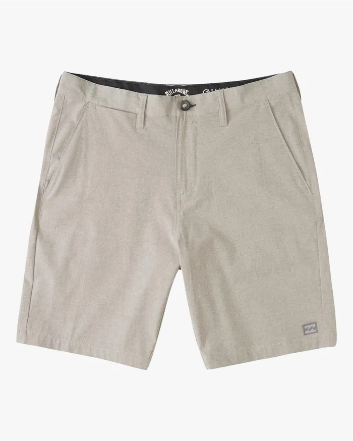 Billabong Shorts Men Crossfire Mid Submersible Shorts 19034 Grey Billabong Shorts Men Crossfire Mid Submersible Shorts 19034 Grey