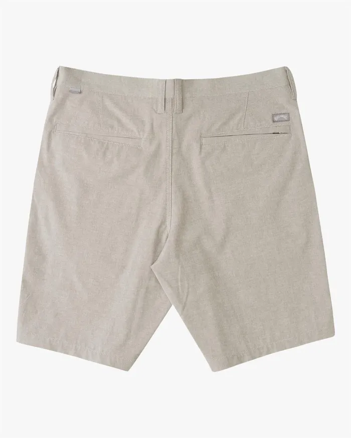 Billabong Shorts Men Crossfire Mid Submersible Shorts 19034 Grey Billabong Shorts Men Crossfire Mid Submersible Shorts 19034 Grey