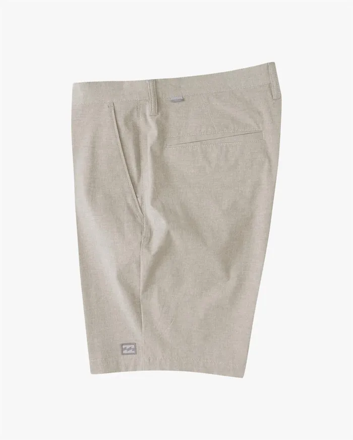 Billabong Shorts Men Crossfire Mid Submersible Shorts 19034 Grey Billabong Shorts Men Crossfire Mid Submersible Shorts 19034 Grey
