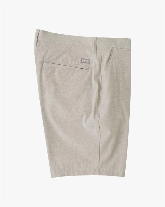 Billabong Shorts Men Crossfire Mid Submersible Shorts 19034 Grey Billabong Shorts Men Crossfire Mid Submersible Shorts 19034 Grey