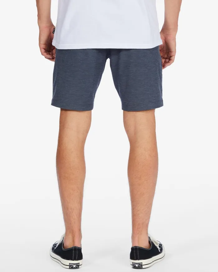 Billabong Shorts Men Crossfire Mid Submersible Shorts 19034 Navy Billabong Shorts Men Crossfire Mid Submersible Shorts 19034 Navy