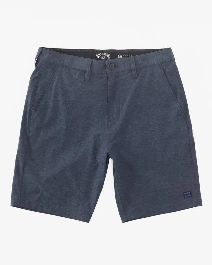 Billabong Shorts Men Crossfire Mid Submersible Shorts 19034 Navy Billabong Shorts Men Crossfire Mid Submersible Shorts 19034 Navy
