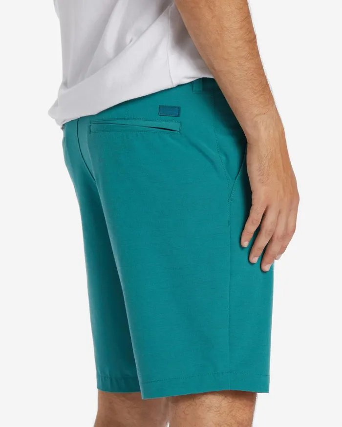Billabong Shorts Men Crossfire Slub Submersible 19034 Shorts Pacific Billabong Shorts Men Crossfire Slub Submersible 19034 Shorts Pacific