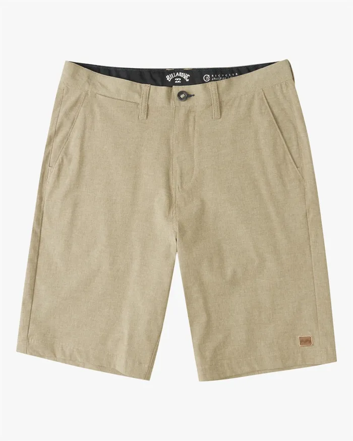 Billabong Shorts Men Crossfire Submersible Shorts 21034 Khaki Billabong Shorts Men Crossfire Submersible Shorts 21034 Khaki
