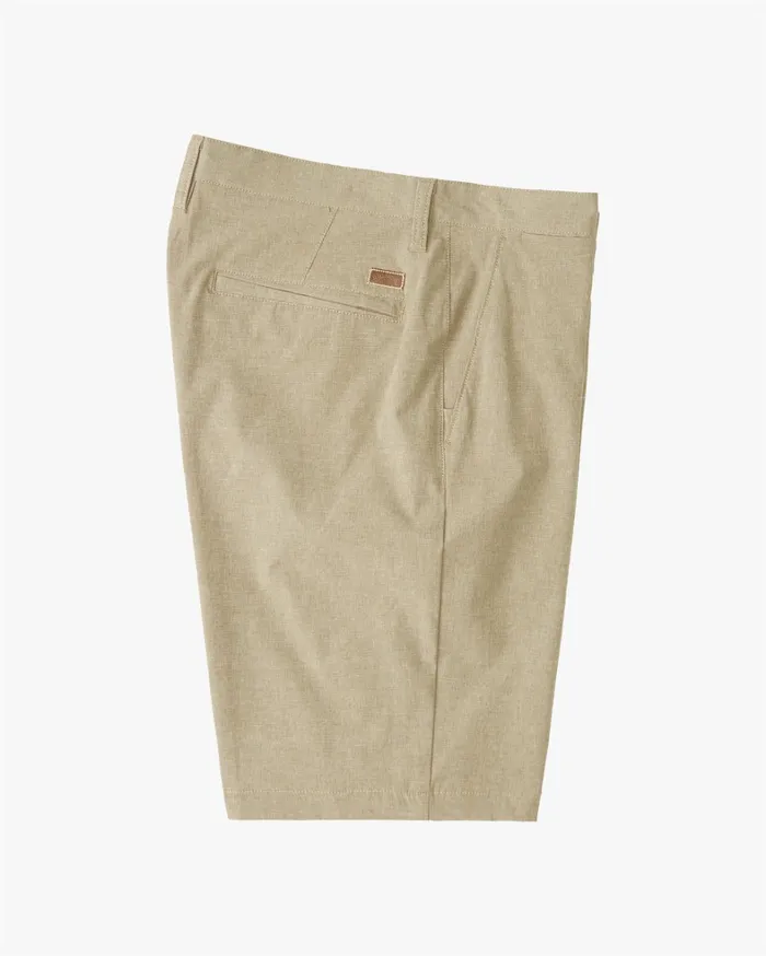 Billabong Shorts Men Crossfire Submersible Shorts 21034 Khaki Billabong Shorts Men Crossfire Submersible Shorts 21034 Khaki