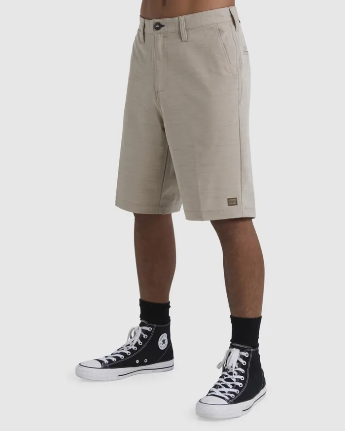 Billabong Shorts Men Crossfire Submersible Shorts 21034 Khaki Billabong Shorts Men Crossfire Submersible Shorts 21034 Khaki