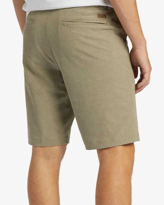 Billabong Shorts Men Crossfire Submersible Shorts 21034 Khaki Billabong Shorts Men Crossfire Submersible Shorts 21034 Khaki