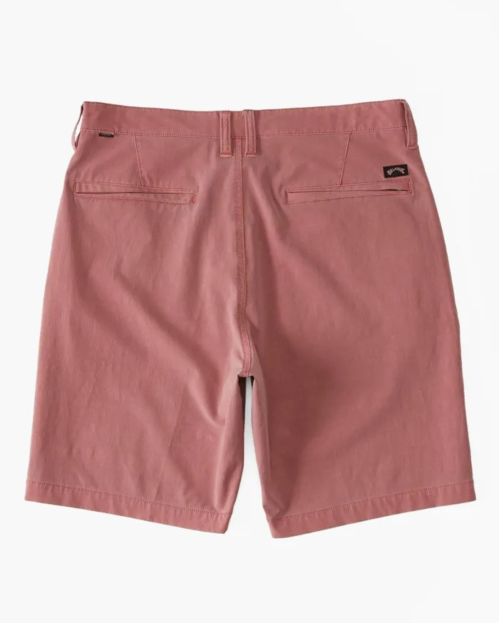 Billabong Shorts Men Crossfire Wave Washed 18034 Hybrid Submersible Shorts Coral Billabong Shorts Men Crossfire Wave Washed 18034 Hybrid Submersible Shorts Coral