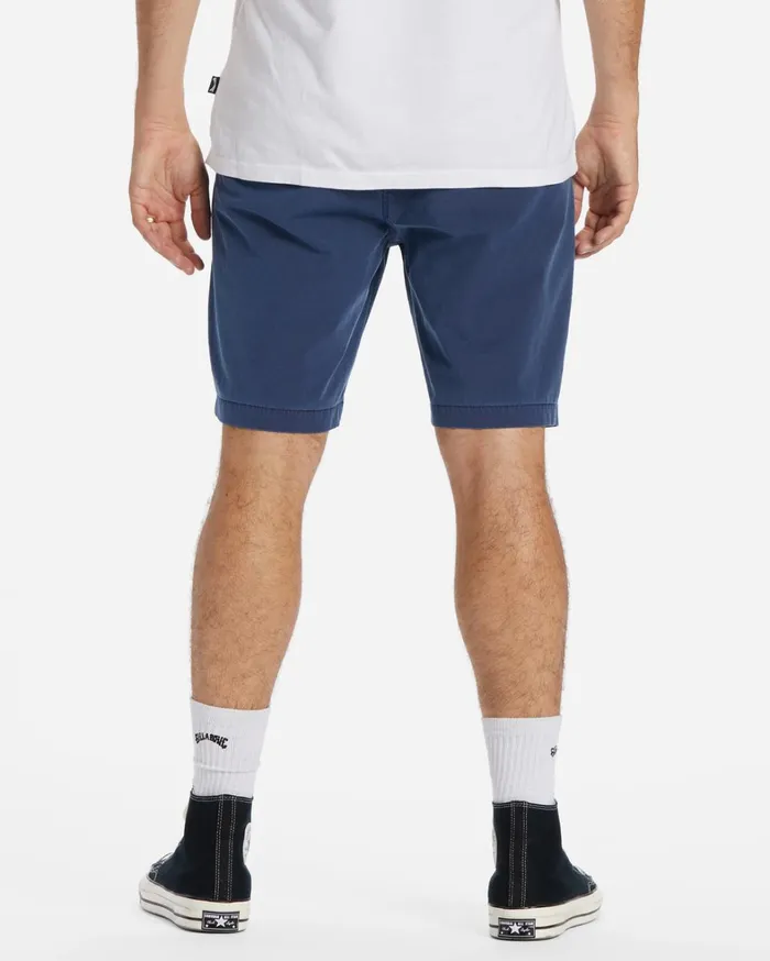 Billabong Shorts Men Crossfire Wave Washed 18034 Hybrid Submersible Shorts Indigo Billabong Shorts Men Crossfire Wave Washed 18034 Hybrid Submersible Shorts Indigo