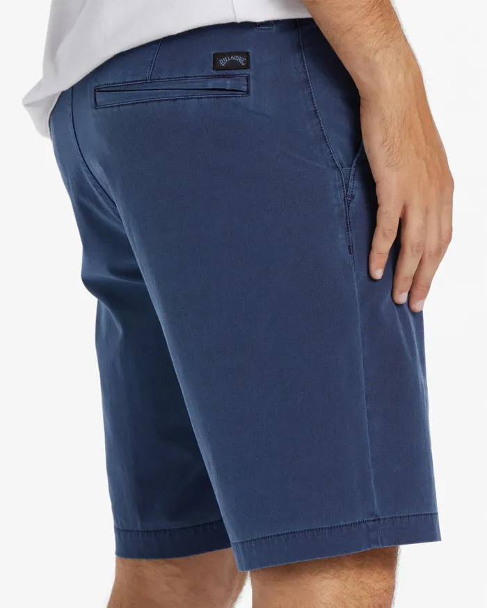 Billabong Shorts Men Crossfire Wave Washed 18034 Hybrid Submersible Shorts Indigo Billabong Shorts Men Crossfire Wave Washed 18034 Hybrid Submersible Shorts Indigo