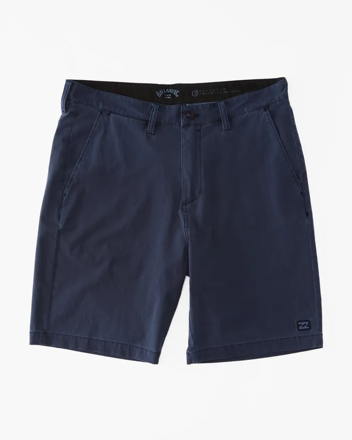 Billabong Shorts Men Crossfire Wave Washed 18034 Hybrid Submersible Shorts Indigo Billabong Shorts Men Crossfire Wave Washed 18034 Hybrid Submersible Shorts Indigo