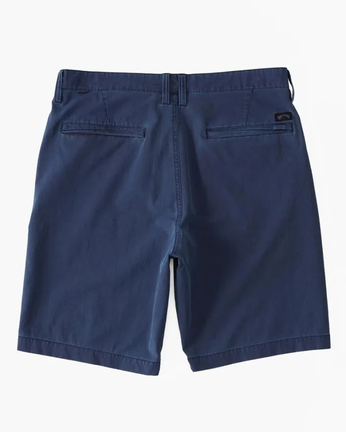 Billabong Shorts Men Crossfire Wave Washed 18034 Hybrid Submersible Shorts Indigo Billabong Shorts Men Crossfire Wave Washed 18034 Hybrid Submersible Shorts Indigo