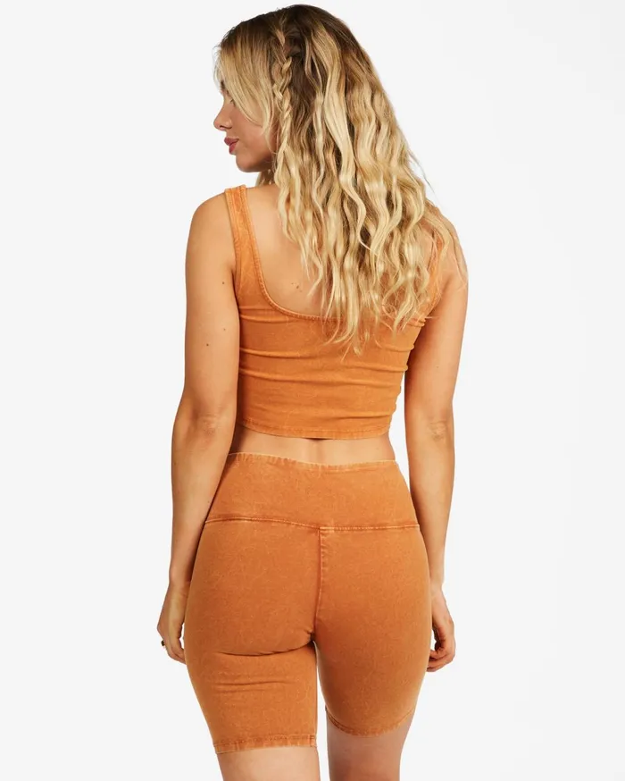 Billabong Shorts Women Biker Babe Shorts Toffee Billabong Shorts Women Biker Babe Shorts Toffee