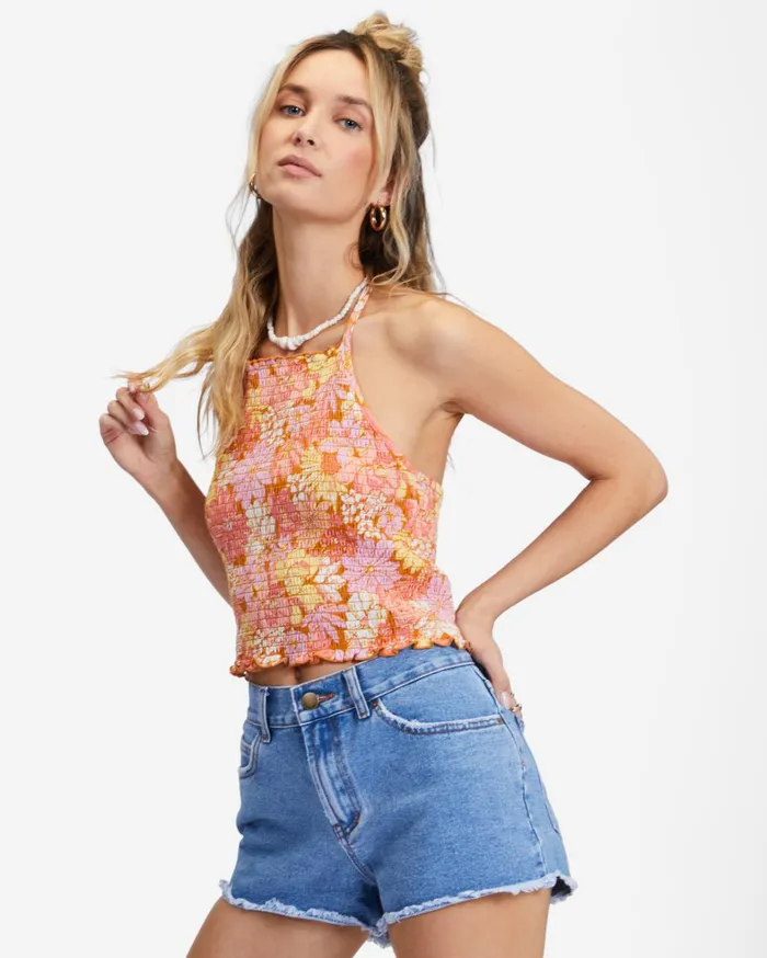 Billabong Shorts Women Drift Away Frayed Denim Shorts Costa Blue Billabong Shorts Women Drift Away Frayed Denim Shorts Costa Blue
