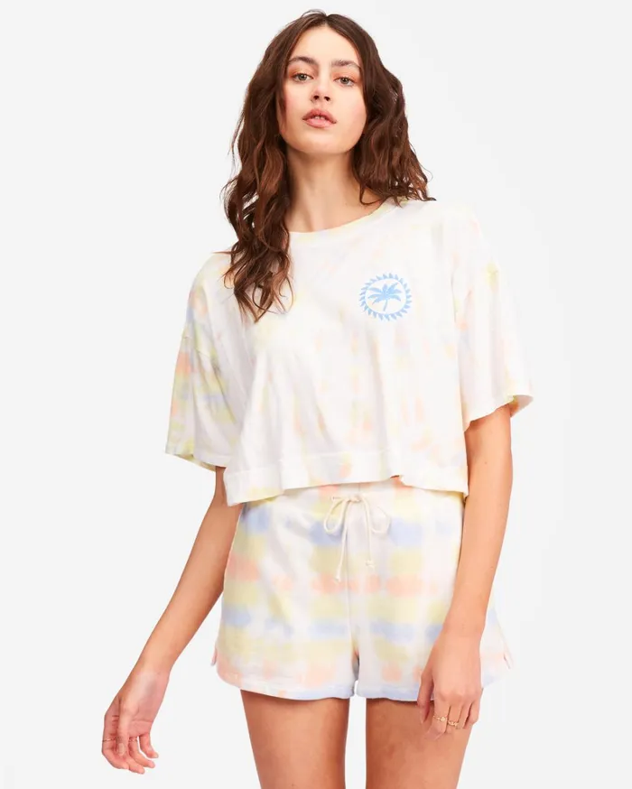 Billabong Shorts Women Gold Coast Shorts Multi