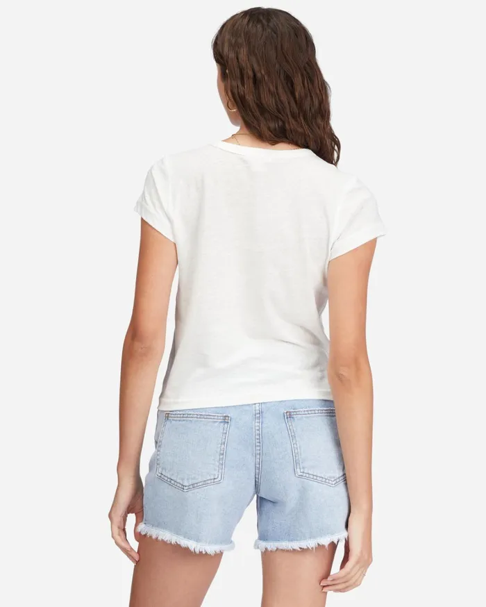 Billabong Shorts Women How Bout That Denim Shorts Indigo Rinse Billabong Shorts Women How Bout That Denim Shorts Indigo Rinse