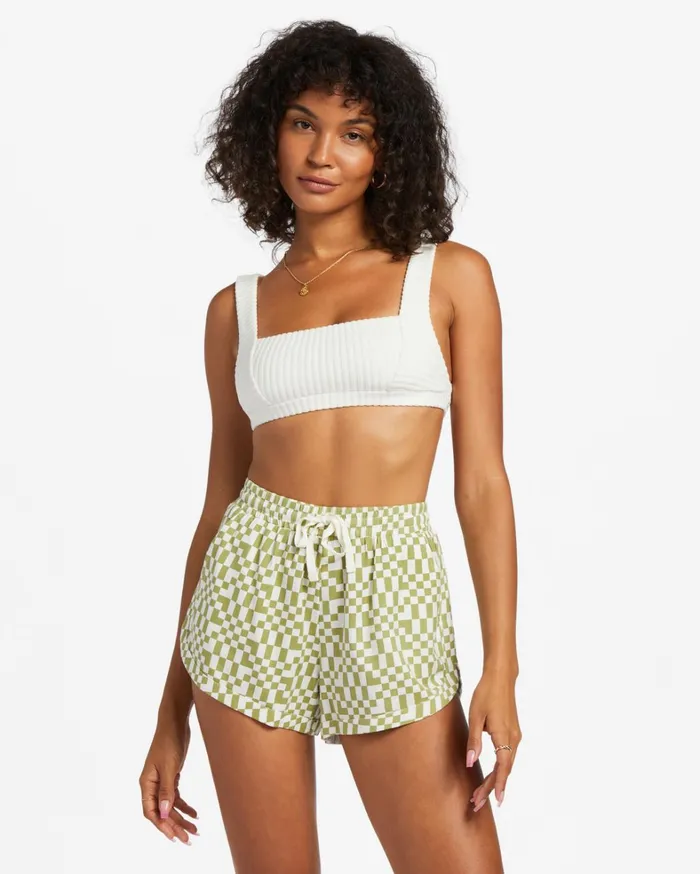 Billabong Shorts Women Road Trippin Shorts Avocado Billabong Shorts Women Road Trippin Shorts Avocado