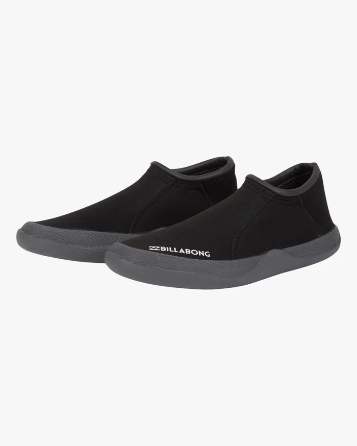 Billabong Surf Accessories Men Tahiti 2mm Reef Walker Boot Black