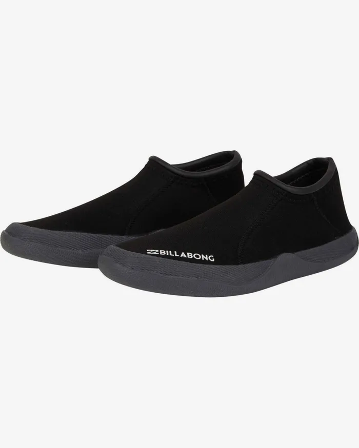 Billabong Surf Accessories Men Tahiti 2mm Reef Walker Boot Black Billabong Surf Accessories Men Tahiti 2mm Reef Walker Boot Black