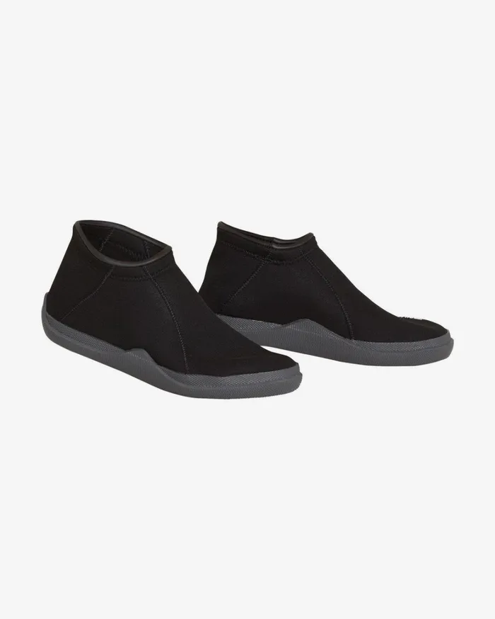 Billabong Surf Accessories Men Tahiti 2mm Reef Walker Boot Black Billabong Surf Accessories Men Tahiti 2mm Reef Walker Boot Black
