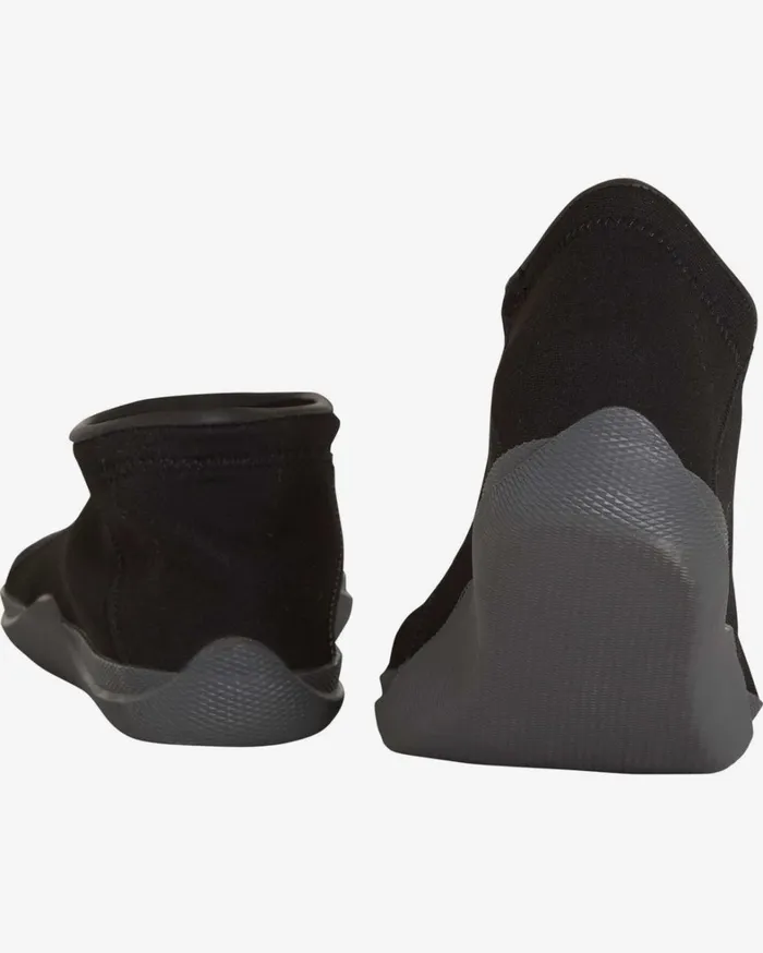 Billabong Surf Accessories Men Tahiti 2mm Reef Walker Boot Black Billabong Surf Accessories Men Tahiti 2mm Reef Walker Boot Black