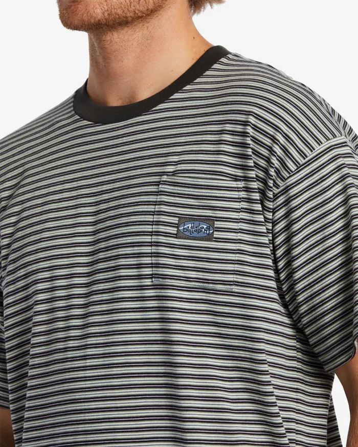 Billabong TShirts Men Eclipse Hooded Long Sleeve Surf TShirt Light Sage Billabong TShirts Men Eclipse Hooded Long Sleeve Surf TShirt Light Sage