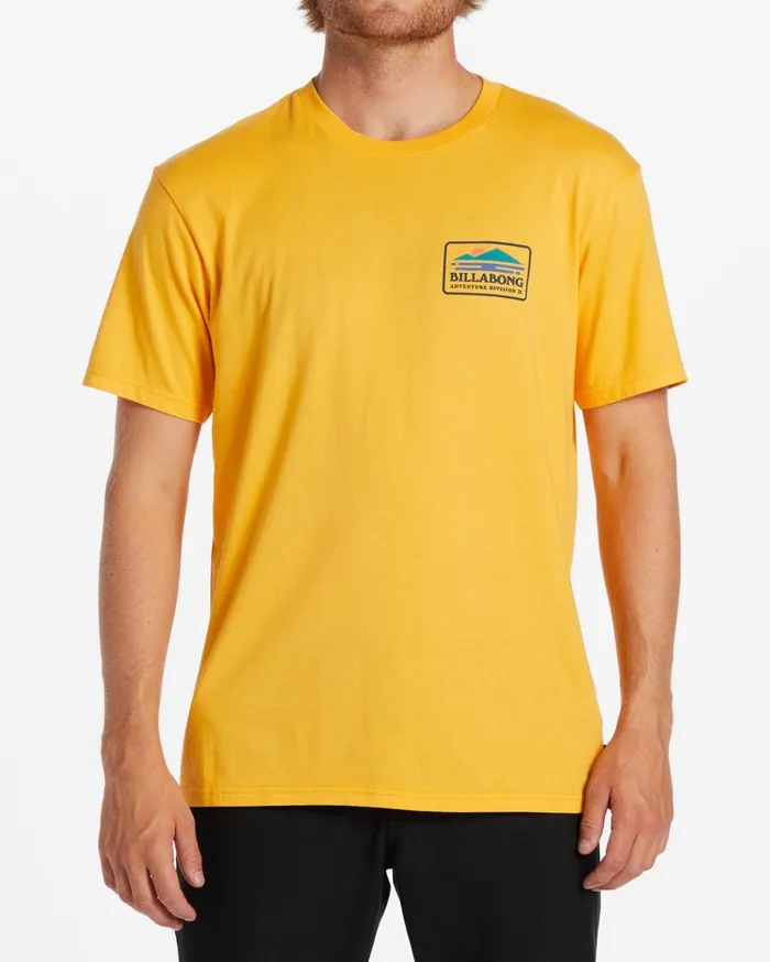 Billabong TShirts Men Range TShirt Mango