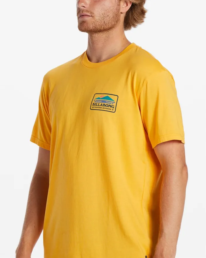 Billabong TShirts Men Range TShirt Mango Billabong TShirts Men Range TShirt Mango