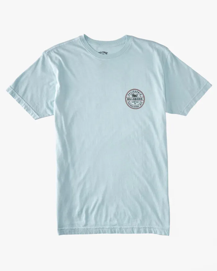 Billabong TShirts Men Rotor Bear TShirt Coastal Billabong TShirts Men Rotor Bear TShirt Coastal